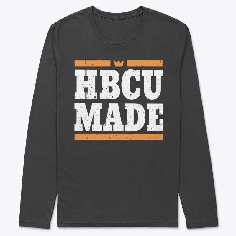 HBCU MADE LONG SLEEVE