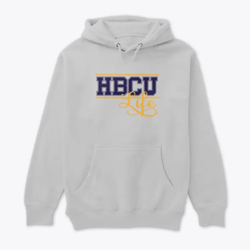 HBCU LIFE HOODIE