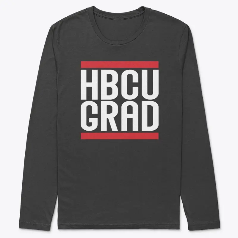 HBCU GRAD LONG SLEEVE