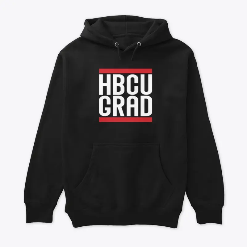 HBCU GRAD HOODIE