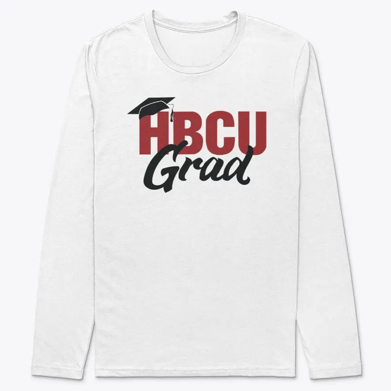 HBCU GRAD LONG SLEEVE