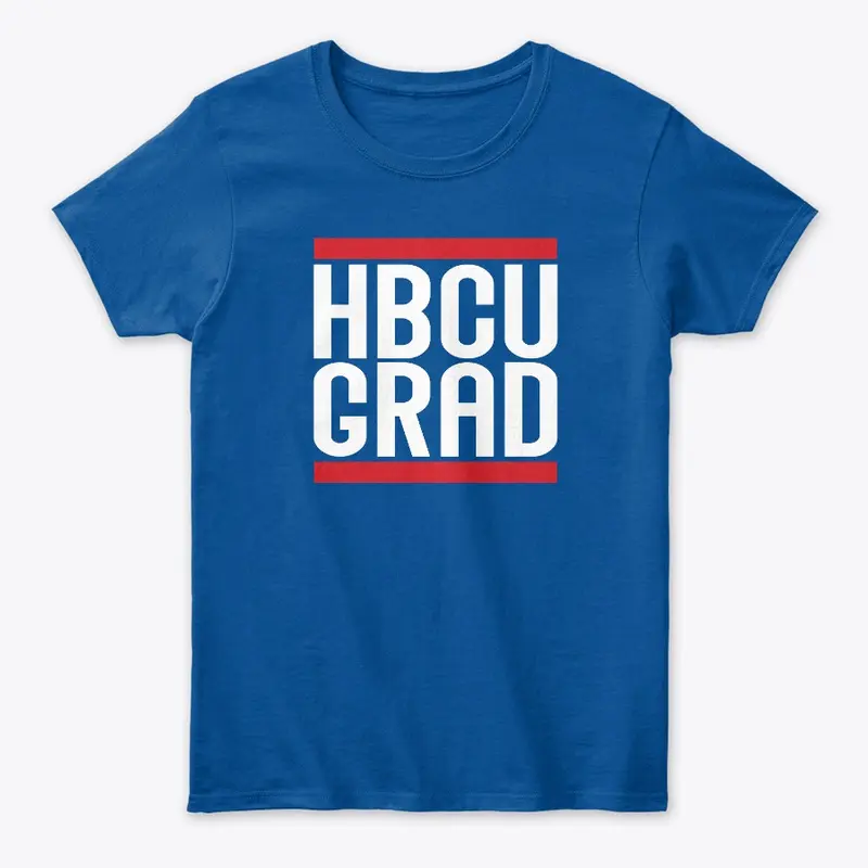 HBCU GRAD T-SHIRT