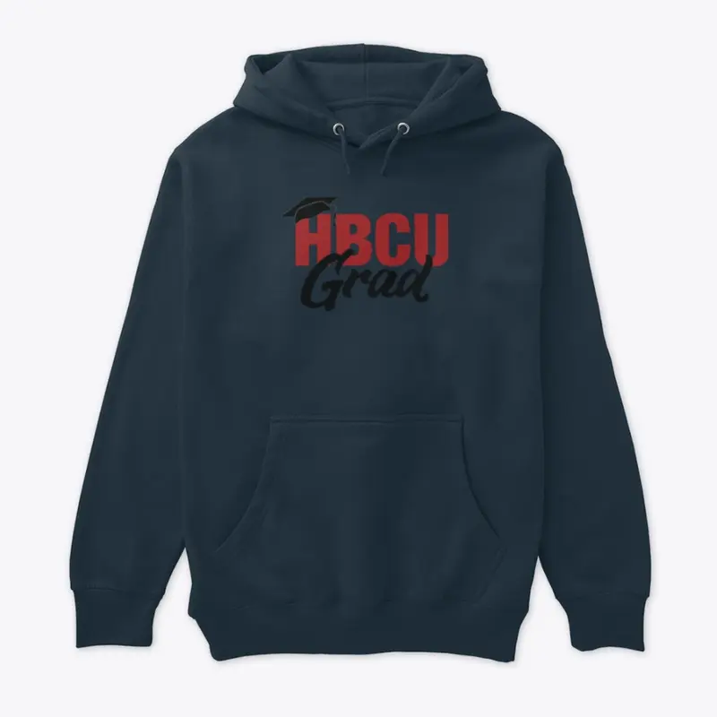 HBCU GRAD HOODIE