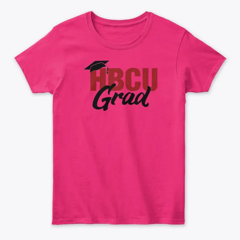 HBCU GRAD T-SHIRT