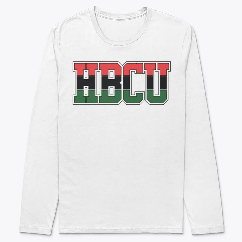 HBCU LONG SLEEVE