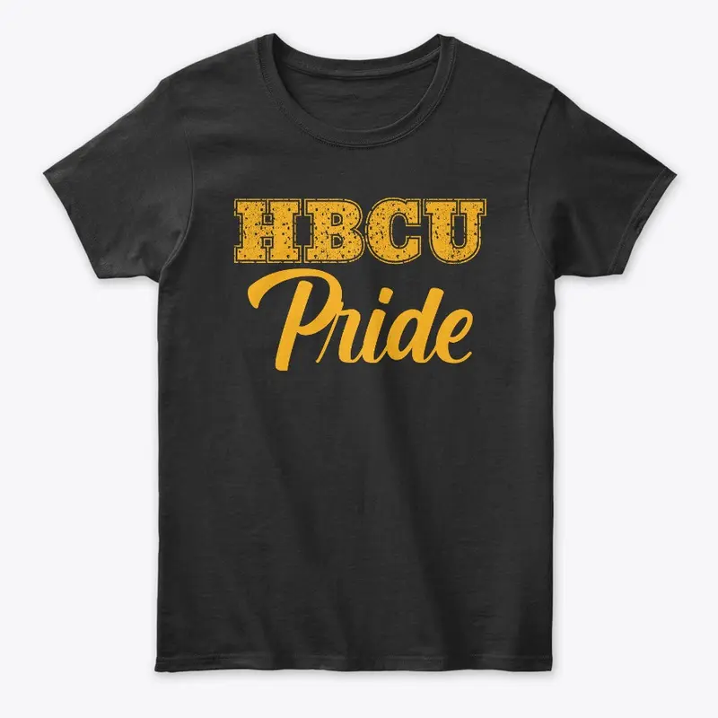 HBCU PRIDE T-SHIRT