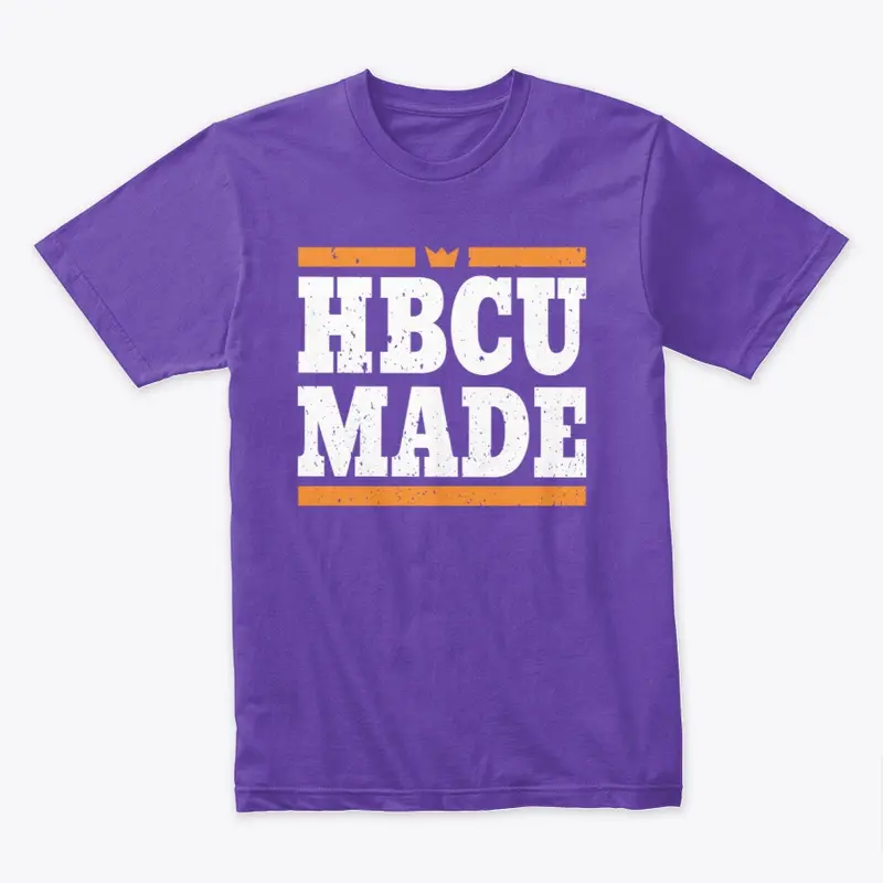 HBCU MADE T-SHIRT