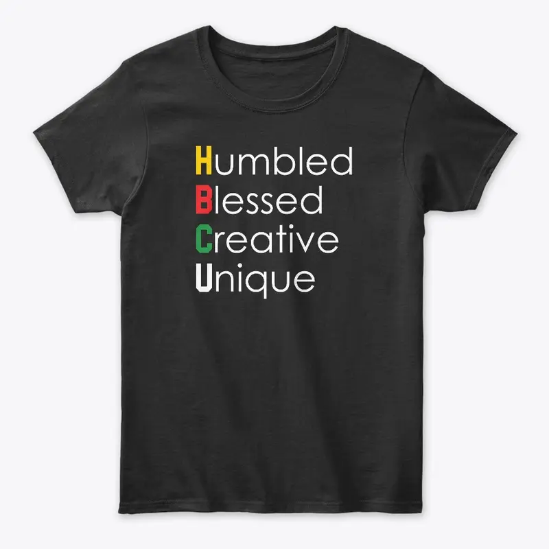 HBCU T-SHIRT