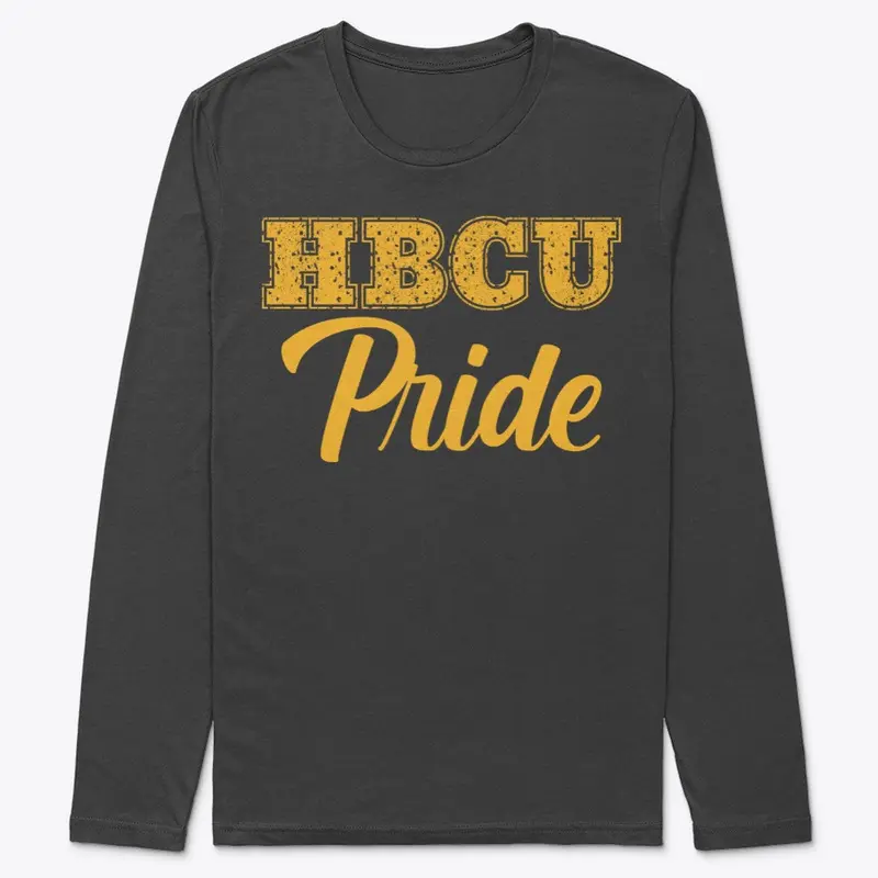 HBCU PRIDE LONG SLEEVE