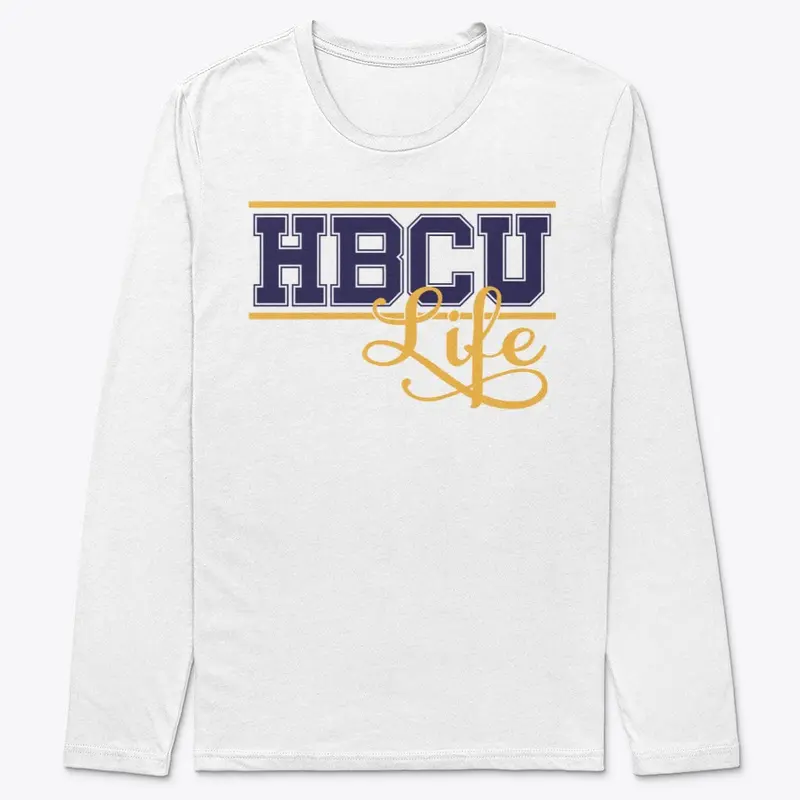 HBCU LIFE LONG SLEEVE