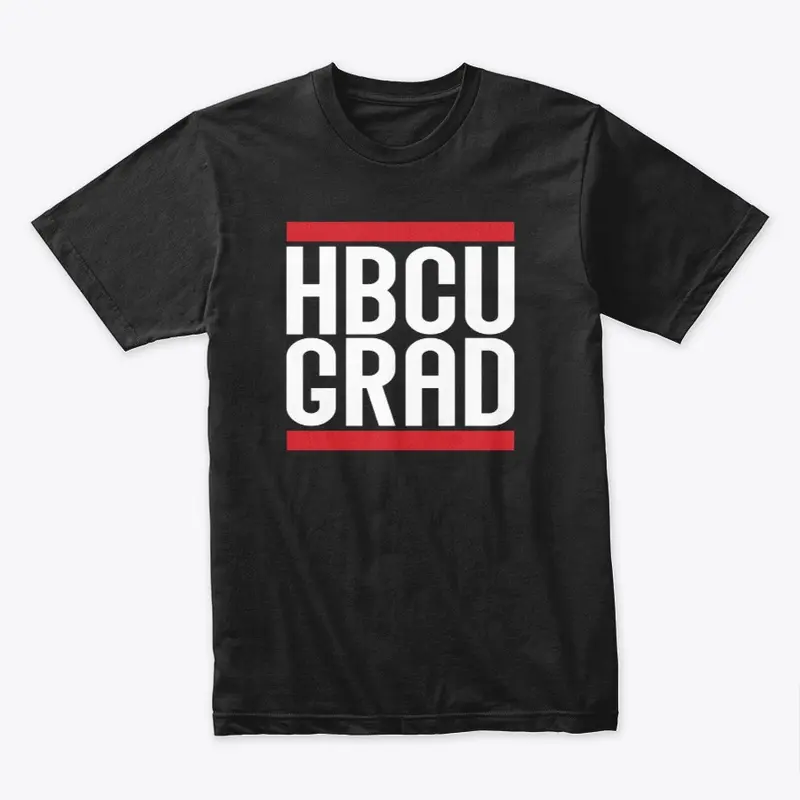 HBCU GRAD T-SHIRT