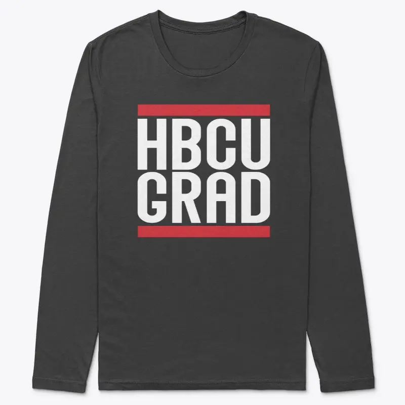 HBCU GRAD LONG SLEEVE