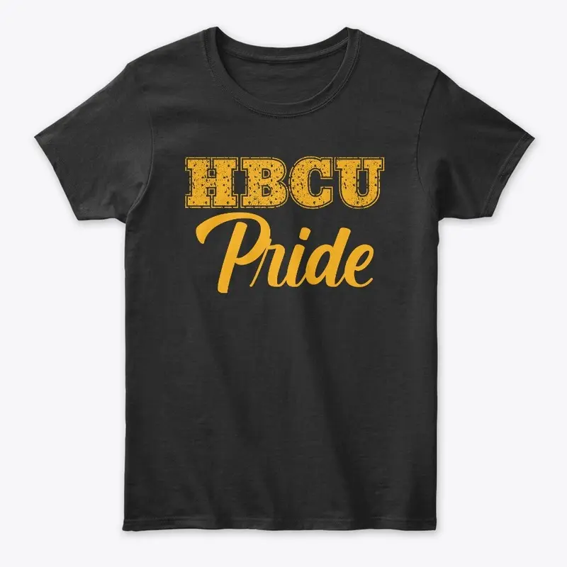 HBCU PRIDE T-SHIRT