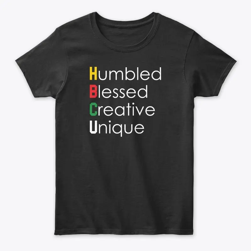 HBCU T-SHIRT