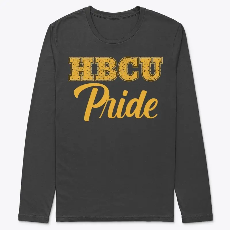 HBCU PRIDE LONG SLEEVE