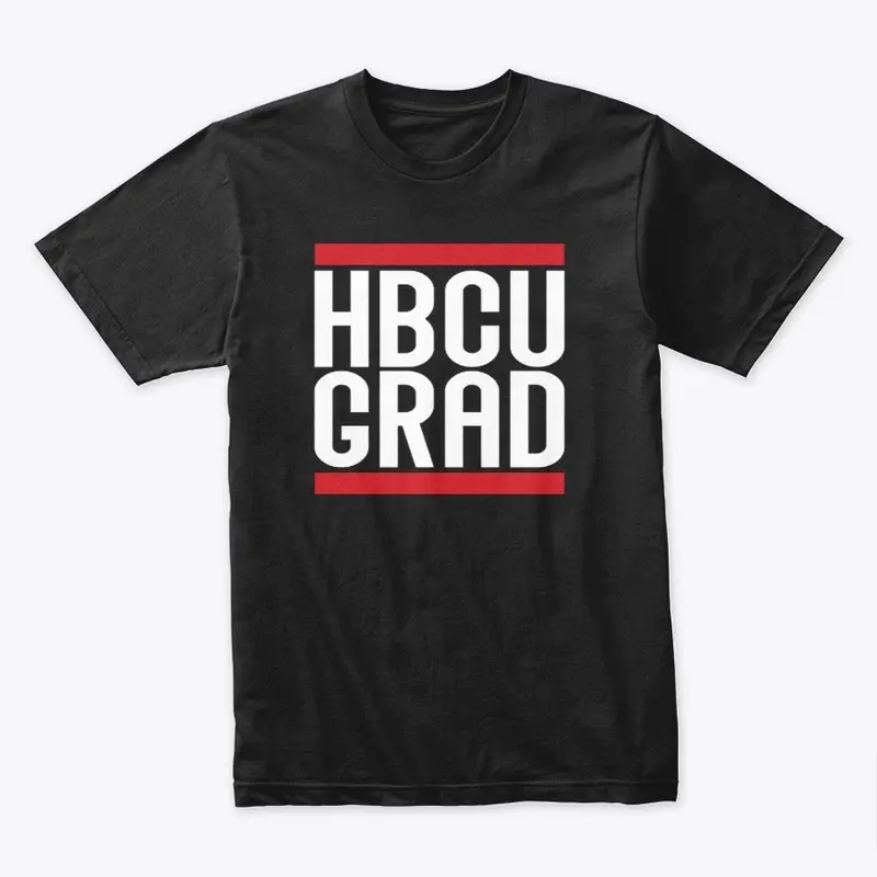 HBCU GRAD T-SHIRT